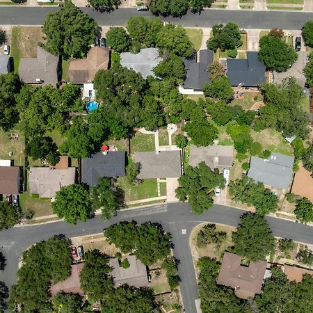 Austin Oasis Zilker, Downtown, Pool, 3 Bedroom Eksteriør bilde