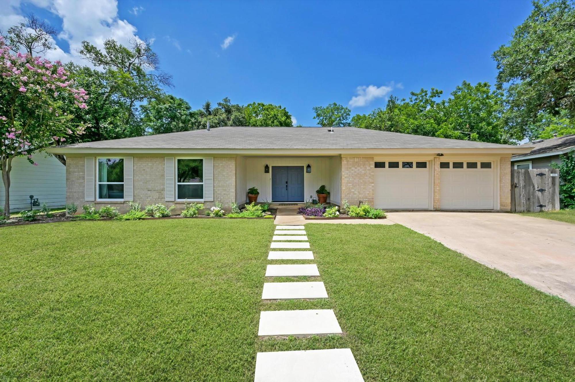 Austin Oasis Zilker, Downtown, Pool, 3 Bedroom Eksteriør bilde
