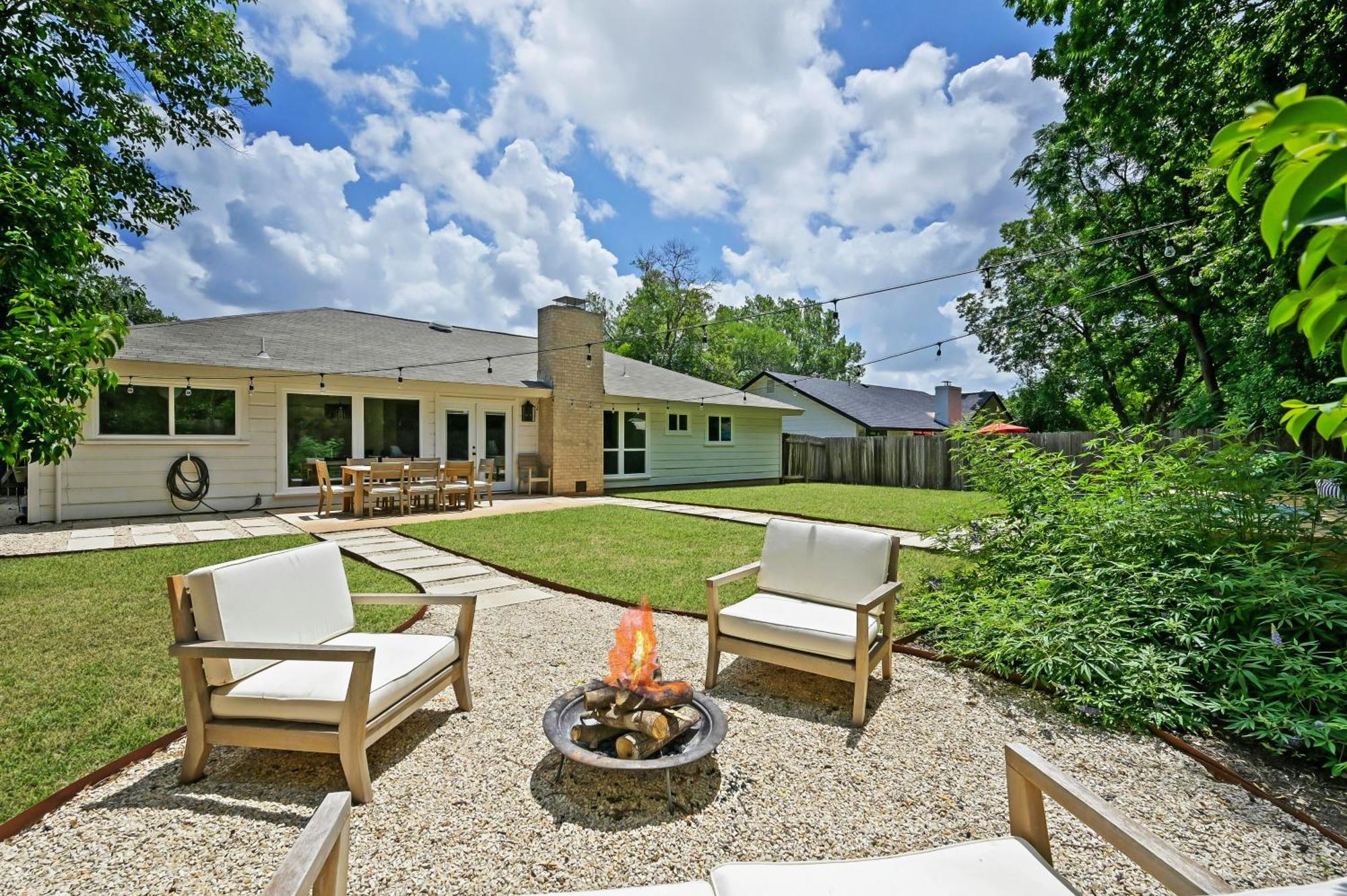 Austin Oasis Zilker, Downtown, Pool, 3 Bedroom Eksteriør bilde