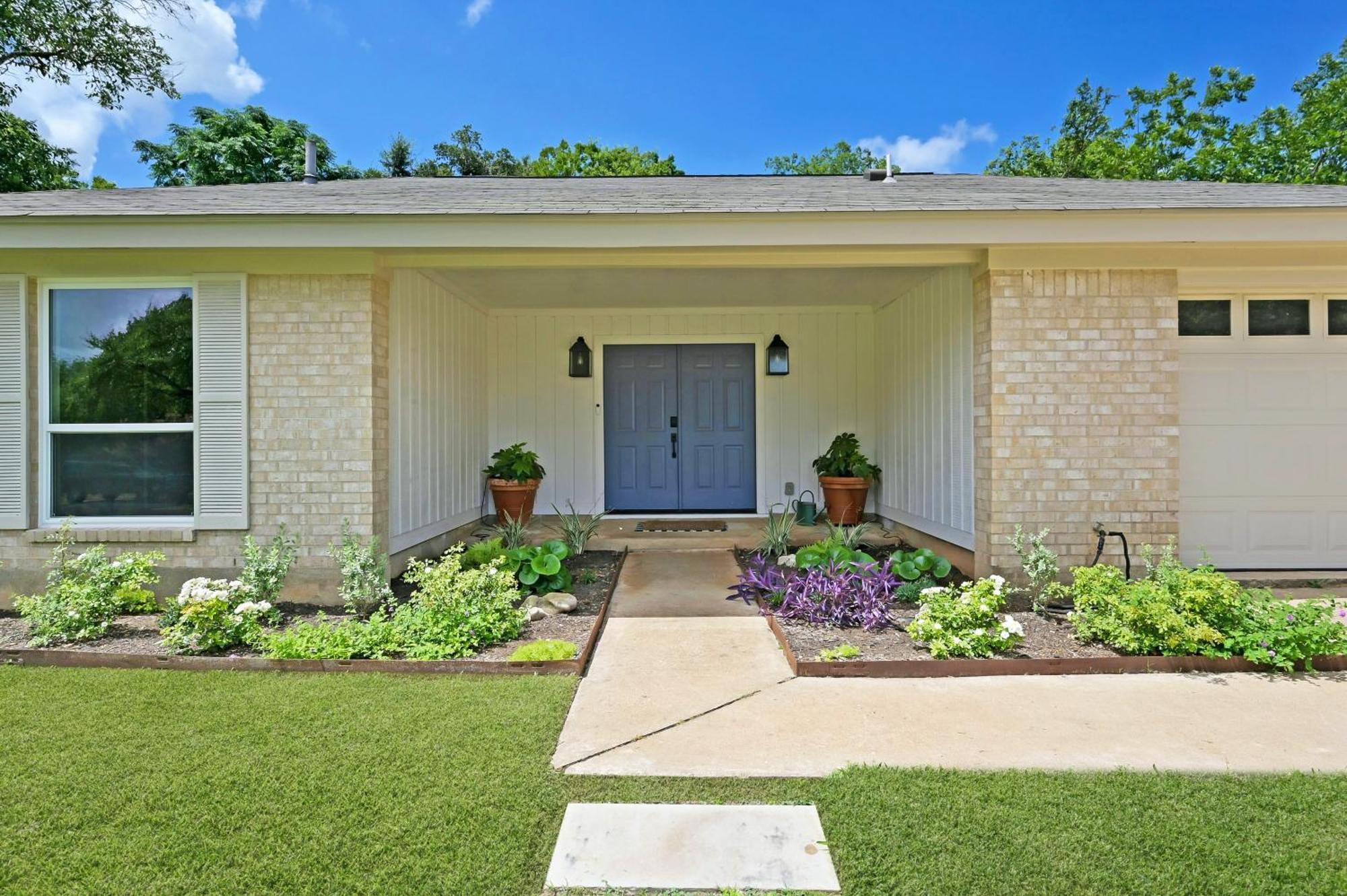 Austin Oasis Zilker, Downtown, Pool, 3 Bedroom Eksteriør bilde