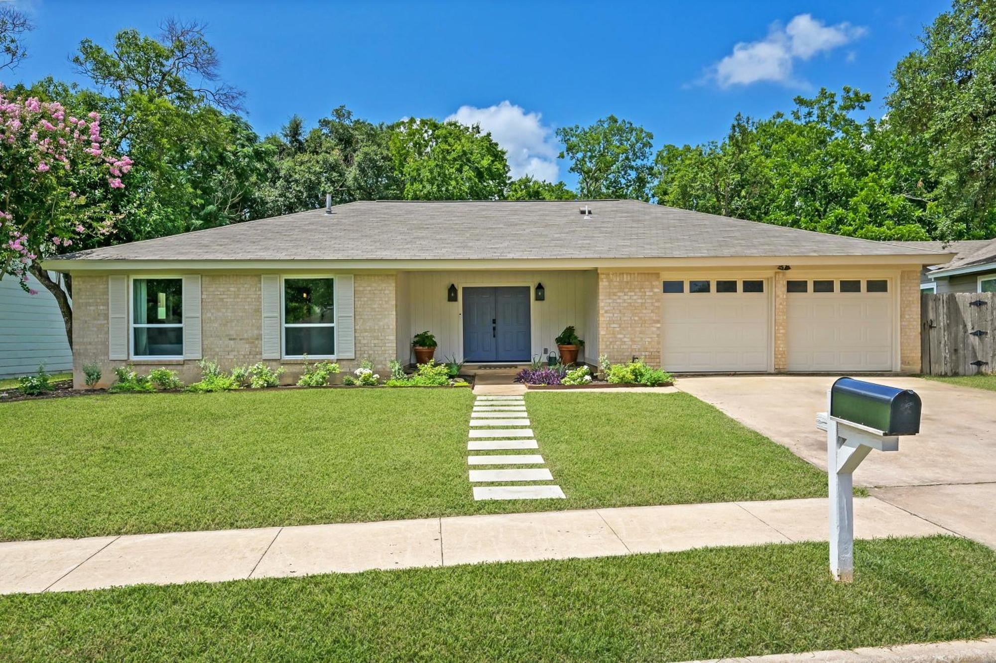 Austin Oasis Zilker, Downtown, Pool, 3 Bedroom Eksteriør bilde