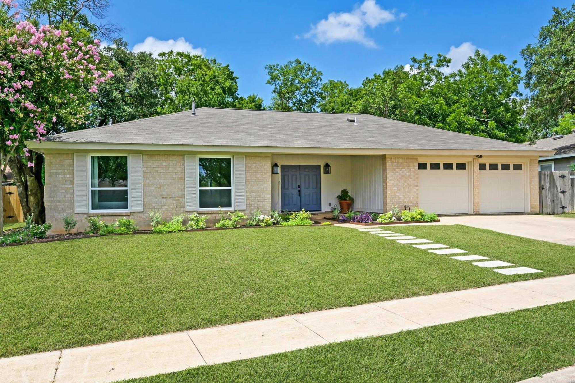 Austin Oasis Zilker, Downtown, Pool, 3 Bedroom Eksteriør bilde