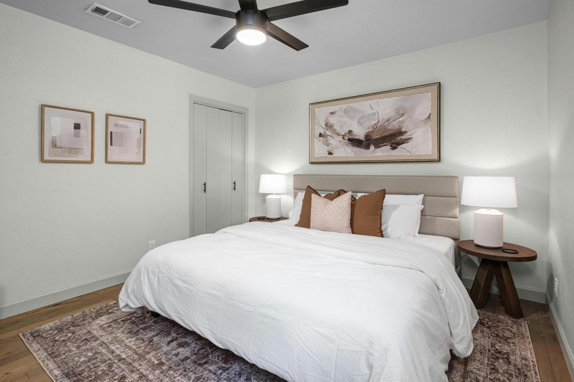 Austin Oasis Zilker, Downtown, Pool, 3 Bedroom Eksteriør bilde