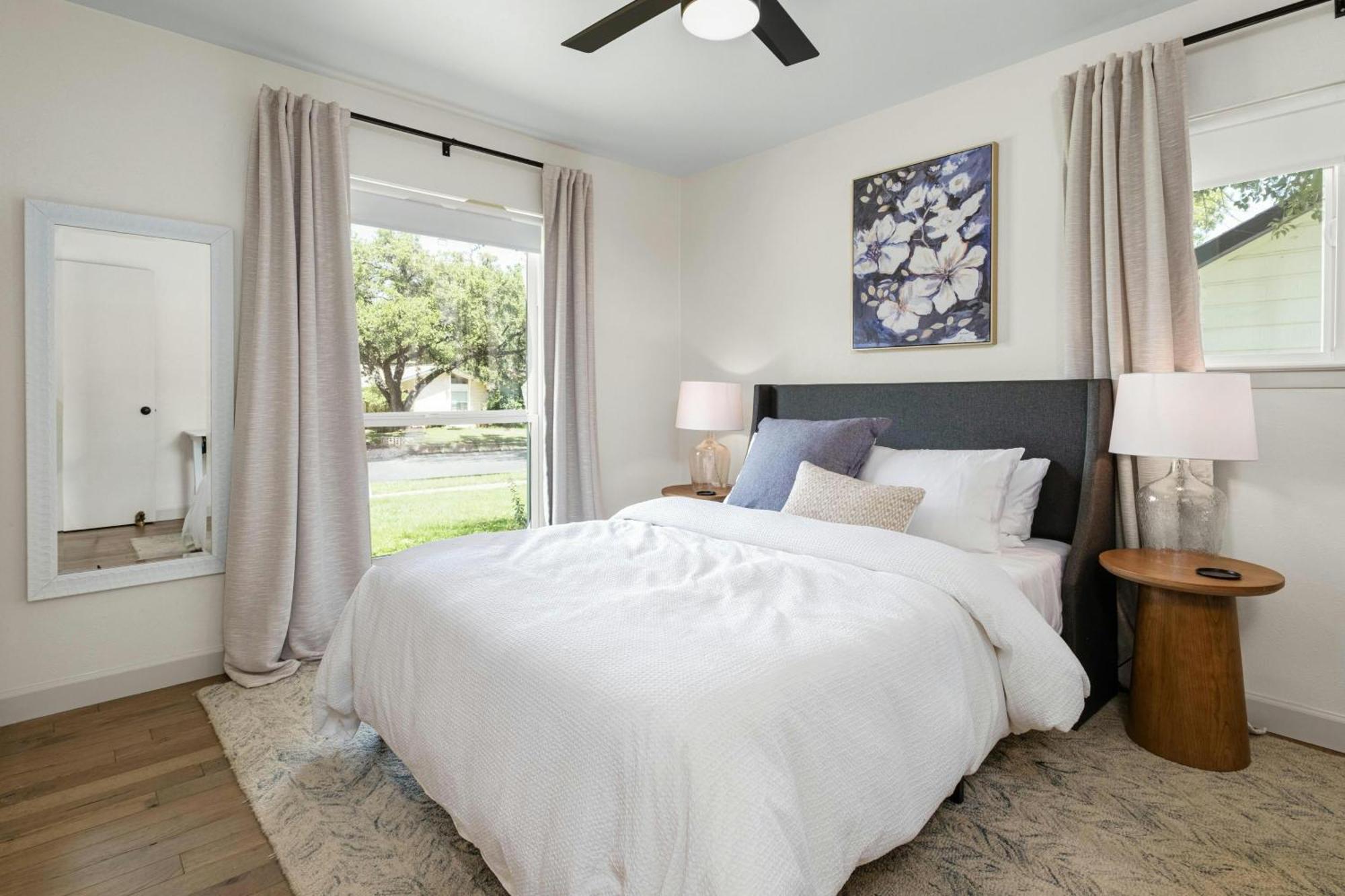 Austin Oasis Zilker, Downtown, Pool, 3 Bedroom Eksteriør bilde