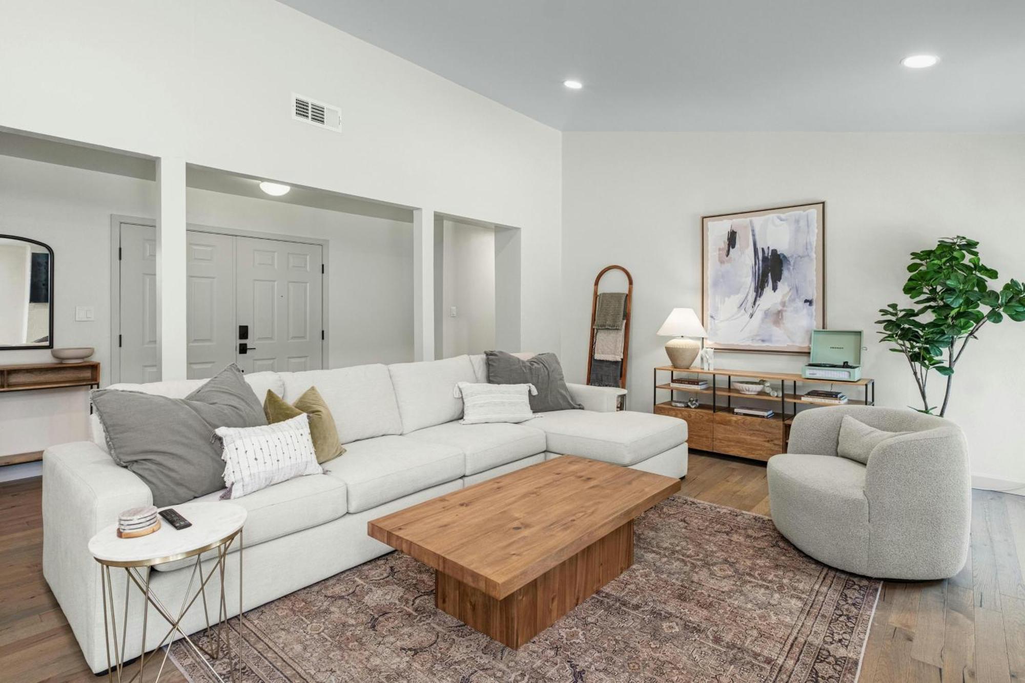 Austin Oasis Zilker, Downtown, Pool, 3 Bedroom Eksteriør bilde