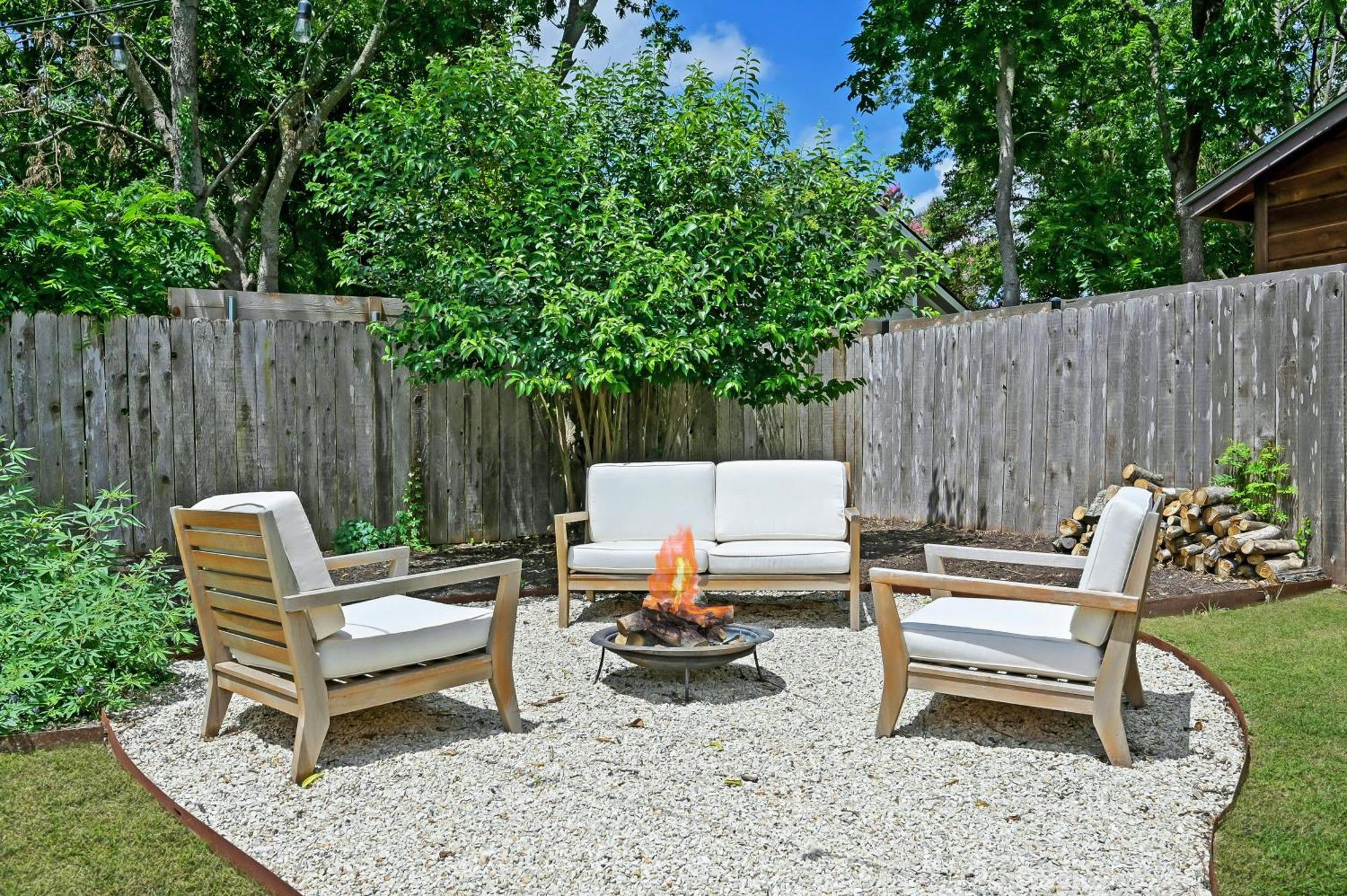 Austin Oasis Zilker, Downtown, Pool, 3 Bedroom Eksteriør bilde